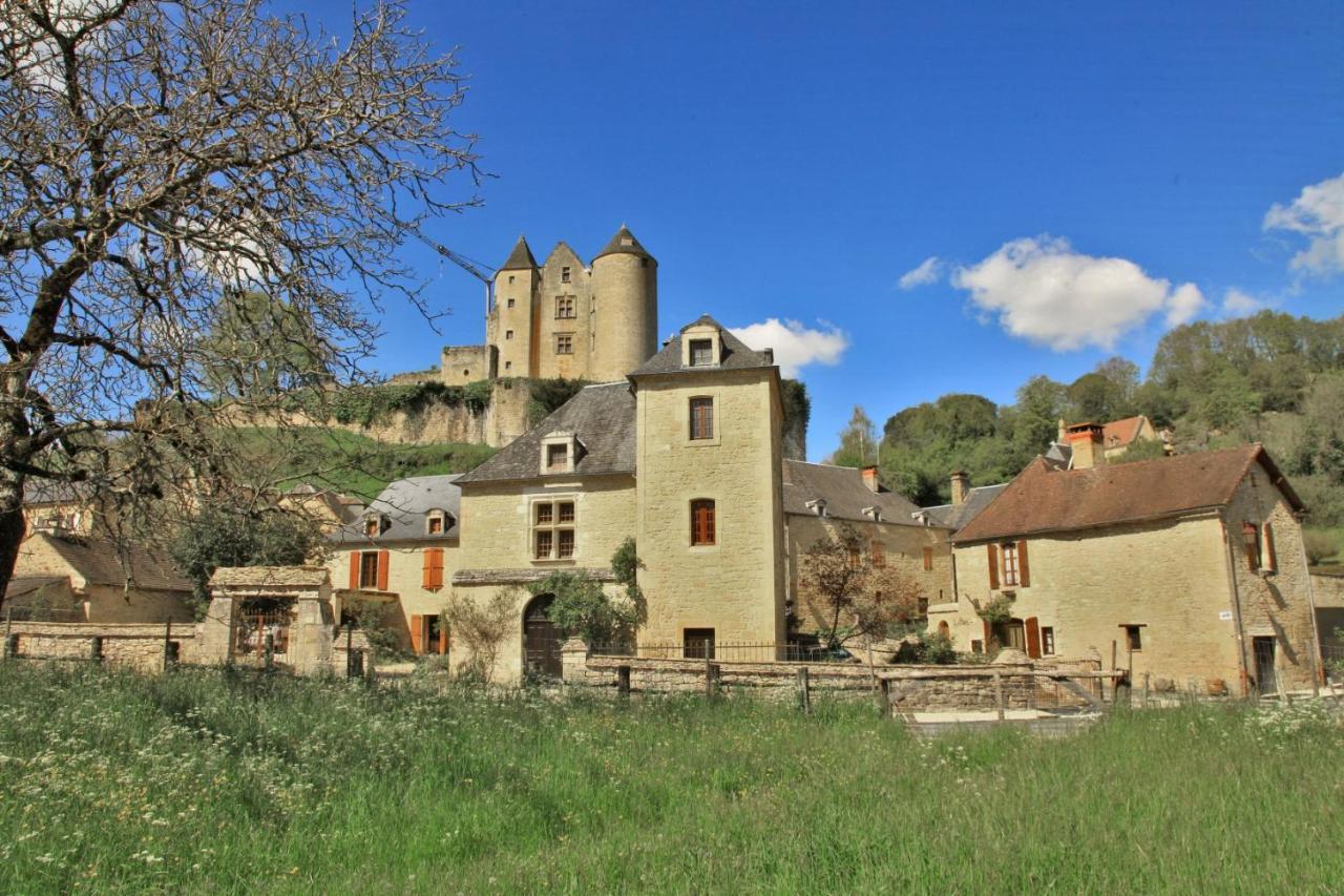 Petite Maison En Pierre Au Coeur Du Perigord Noir Salignac Eyvigues Exterior foto
